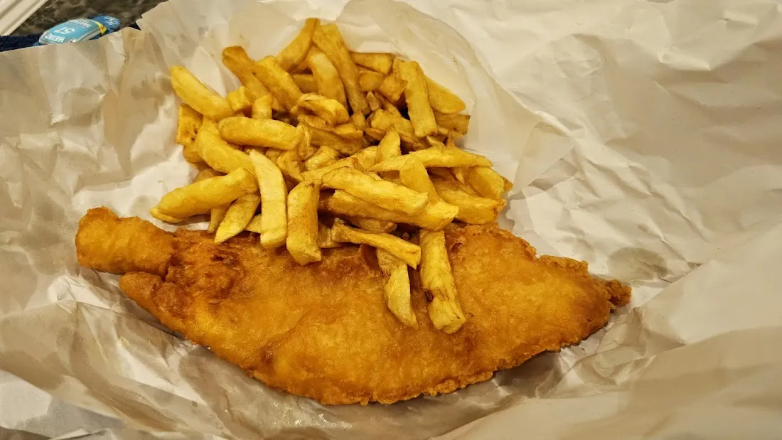 Willen Fish Bar & Take Away